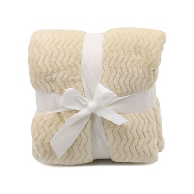 Imagen 2 del producto Manta Jaquard Zigzag 125 X 150 Cm