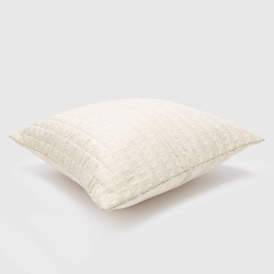 Cojin Faux Linen (Bordado)