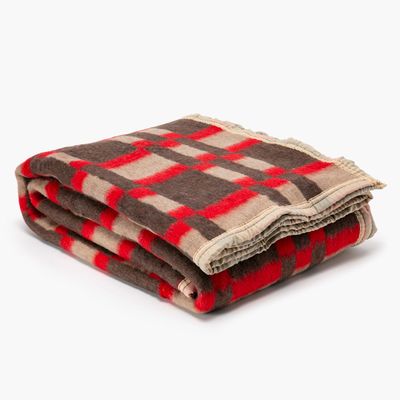 Frazada Escocesa 1.5 Plazas