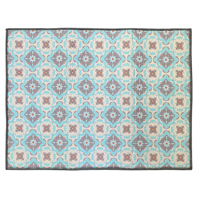 Imagen 2 del producto PAÑO SECAPLATO ACOLCHADO TURQUESA