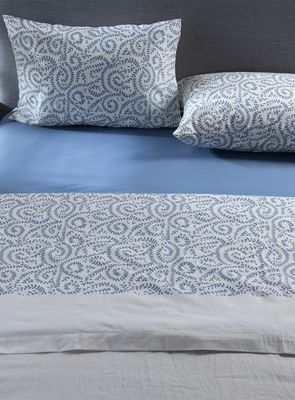 JUEGO DE SABANA ZARINA 2 P ESTAMPADA DIS1