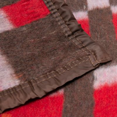 Imagen 2 del producto Frazada Escocesa King