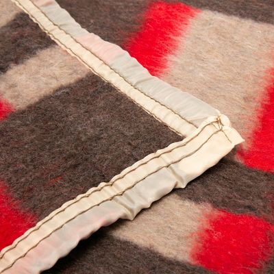 Imagen 2 del producto Frazada Escocesa King