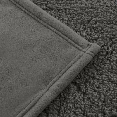 Imagen 2 del producto Frazada Polar Sherpa 1.5 plazas