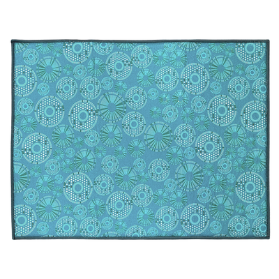 Imagen 2 del producto PAÑO SECAPLATO ACOLCHADO CELESTE