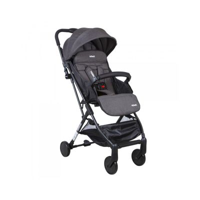 Coche Paseo Terrain Black Infanti