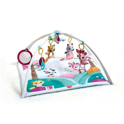 Gimnasio Tiny Princess Tales Gymini Deluxe Tiny Love