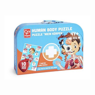 Imagen 2 del producto Rompecabezas Del Cuerpo Humano