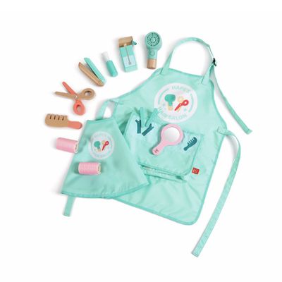 Set Mini Peluquería Hape