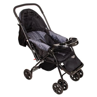 Imagen 2 del producto Coche Paseo Reverse Black Cosco