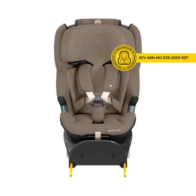 Imagen 2 del producto Silla Auto Convertible Emerald 360° Pro Authentic Truffle