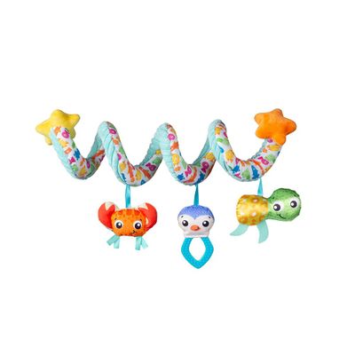 Espiral Aventura En El Océano Playgro