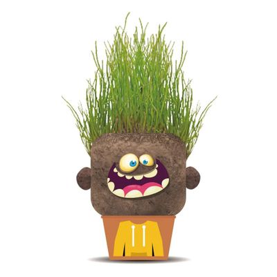 Plant Pals - Happy Hank Hape