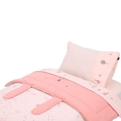 Imagen 2 del producto Set Cuna Playard Rosado Infanti