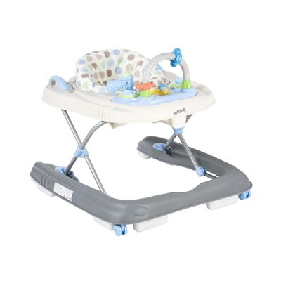 Andador & Caminador Happy Step Grey Infanti