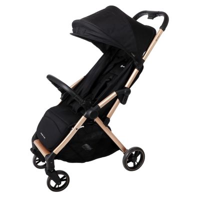 Coche Paseo Spark Plus Gold/Black Infanti