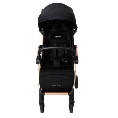 Imagen 2 del producto Coche Paseo Spark Plus Gold/Black Infanti