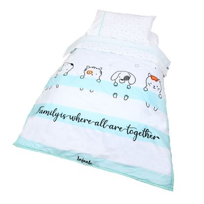 Set de Cuna Playard Pets Infanti