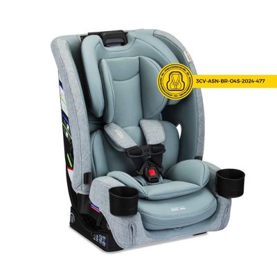 Imagen 2 del producto Silla Auto Convertible One4Life Slim Seafoam Britax
