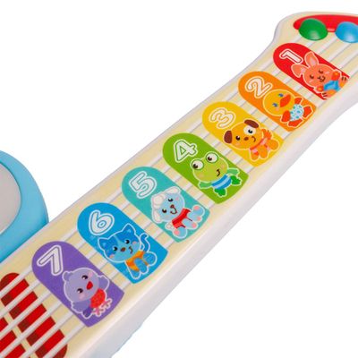 Imagen 2 del producto Guitarra Musical Bebe Interactivo Infanti