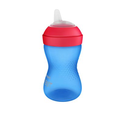 Imagen 2 del producto Vaso Soft Spout Azul Philips Avent