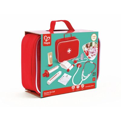 Imagen 2 del producto Set Mini Doctor Hape