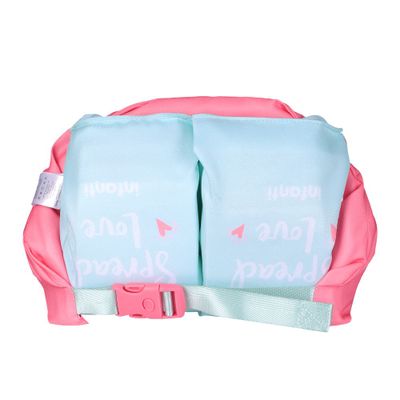 Flotador Alitas Flower S25 Infanti