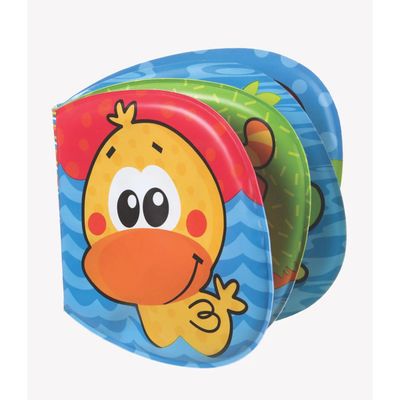 Juguete para Baño Libro De Baño Patito Playgro