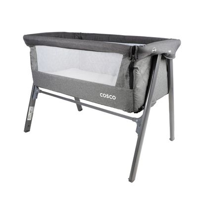 Imagen 1 del producto Cuna Colecho Lia Dark Grey Cosco