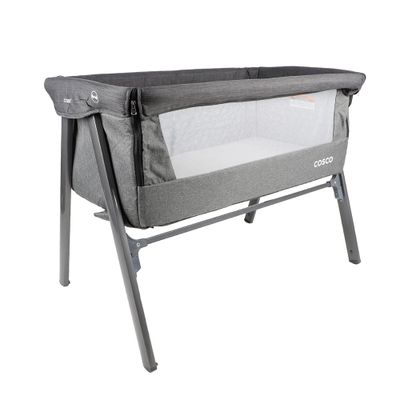 Imagen 2 del producto Cuna Colecho Lia Dark Grey Cosco