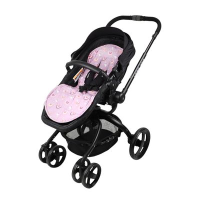 Imagen 2 del producto Colchoneta Para Coches Arcoiris