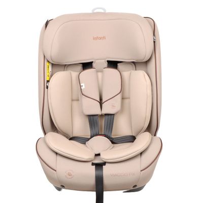 Imagen 2 del producto Silla Auto Combinada Viaggio Fix Beige Infanti