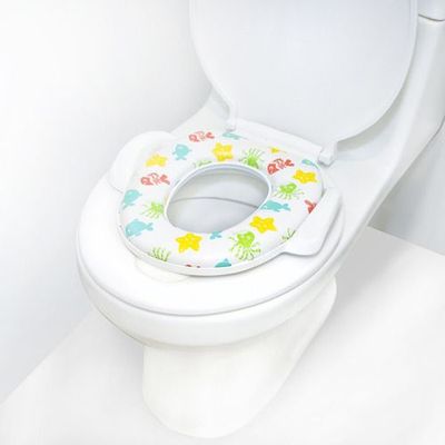 Imagen 2 del producto Asiento Adaptador Para Baño Diseño Del Mar Infanti