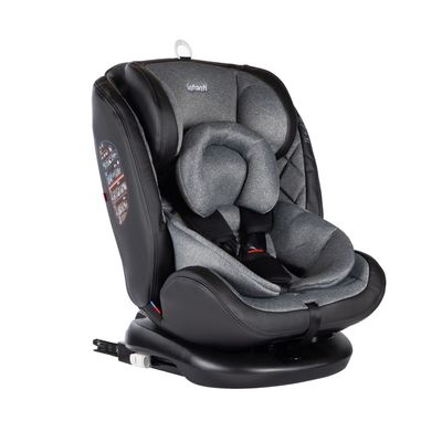 Imagen 1 del producto Silla Auto Convertible I-giro 360 Grey Infanti