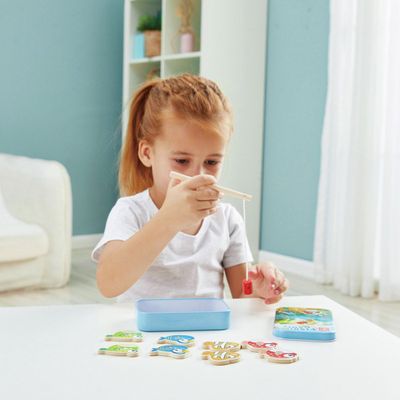 Imagen 2 del producto Juego Portatil Gone Fishin' Hape