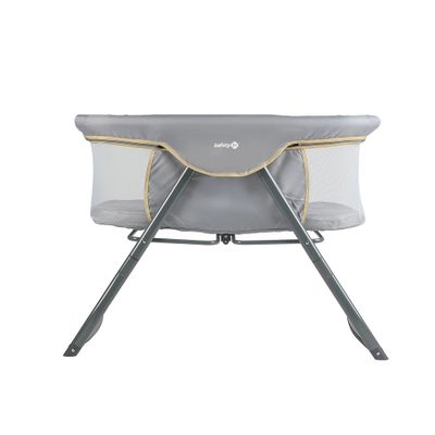 Imagen 2 del producto Cuna Moises Esmeralda Gris Safety 1st