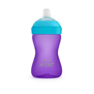 Vaso Soft Spout Morado Philips Avent