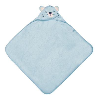 Toalla Capucha Tigre Infanti