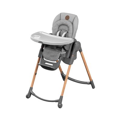Silla Comer Minla Essential Grey Maxi-Cosi