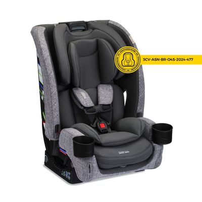Imagen 2 del producto Silla Auto Convertible One4Life Slim Gris Mineral Britax