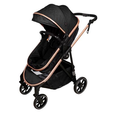 Imagen 1 del producto Coche Paseo Padua 2G Black Infanti