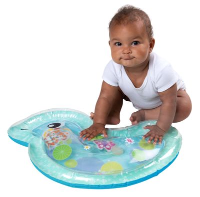 Imagen 2 del producto Alfombra De Agua Sensorial Estanque Juega Playgro