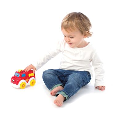 Imagen 2 del producto Carro De Bomberos Playgro