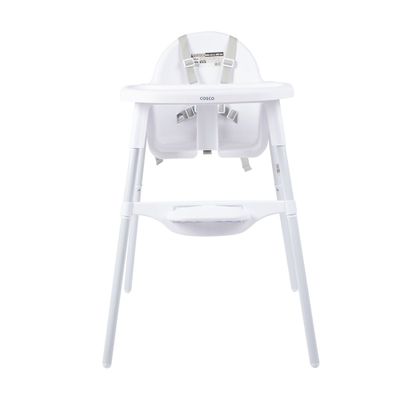 Imagen 2 del producto Silla Comer Cook White Cosco
