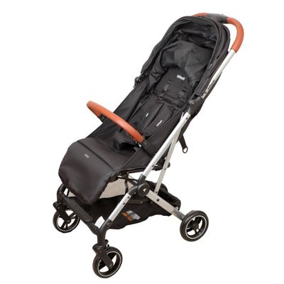 Imagen 2 del producto Coche Paseo Nino Black Infanti