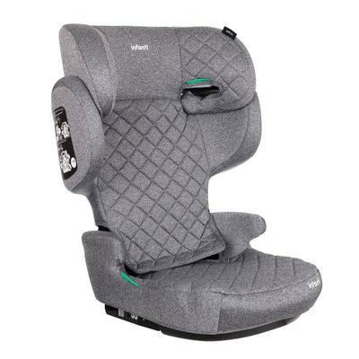 Imagen 2 del producto Silla Auto Combinada Greta Grey Infanti