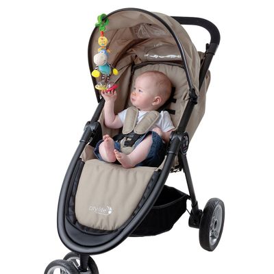 Imagen 2 del producto Sonajero Colgante Dingly Dangly Clip Clop Playgro