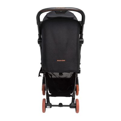 Imagen 2 del producto Coche Paseo Oslo Carbon Black Maxi Cosi