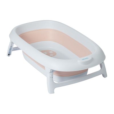 Imagen 2 del producto Bañera Plegable Numeros Rosada