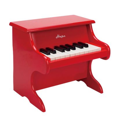 Juguetes Musicales Piano Divertido Hape